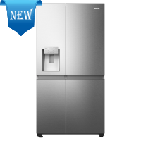 Hisense Refrigerator-Wardrobe RS818N4TIE 